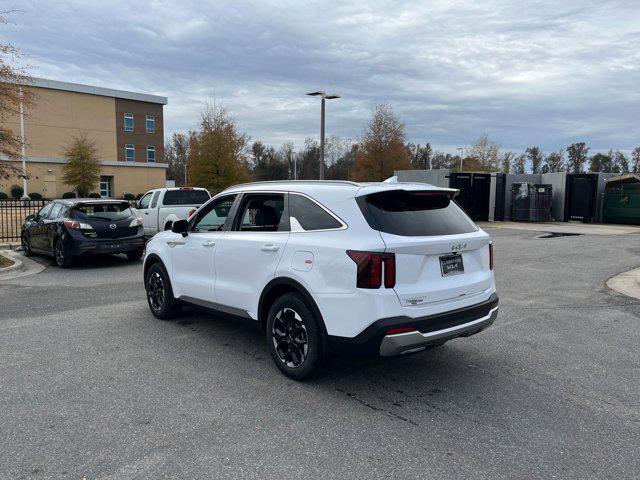 new 2025 Kia Sorento car, priced at $34,735