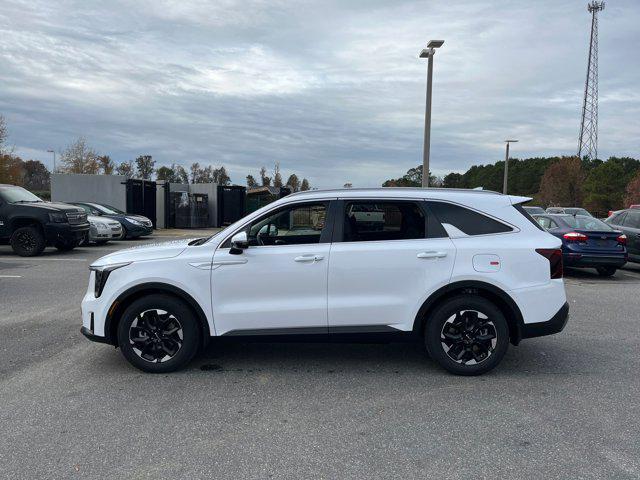 new 2025 Kia Sorento car, priced at $34,735