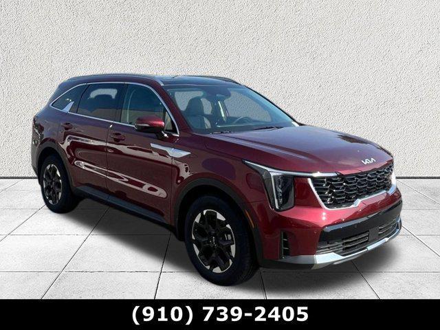 new 2025 Kia Sorento car, priced at $35,565