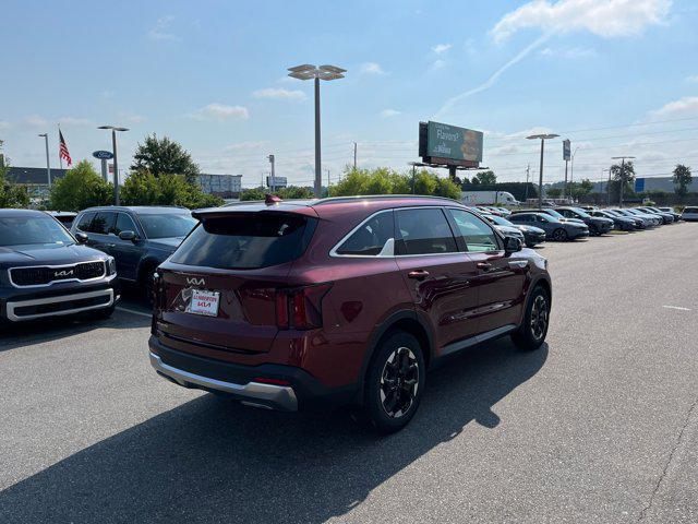 new 2025 Kia Sorento car, priced at $35,565