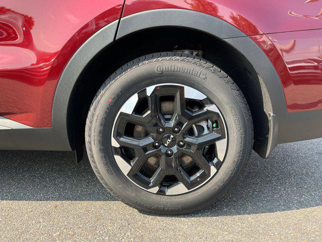 new 2025 Kia Sorento car, priced at $35,565
