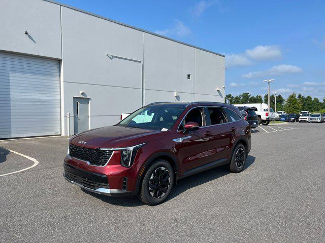 new 2025 Kia Sorento car, priced at $35,565