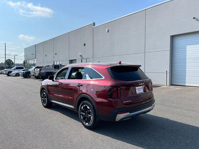 new 2025 Kia Sorento car, priced at $35,565