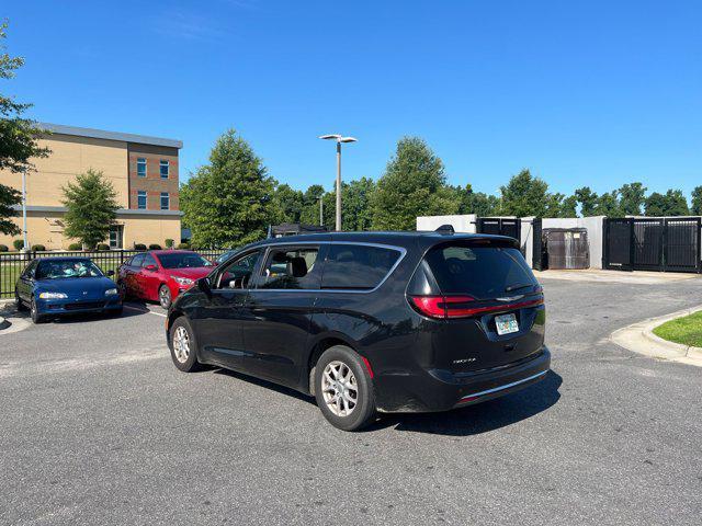 used 2023 Chrysler Pacifica car, priced at $24,527