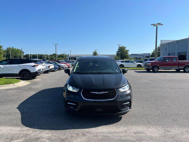 used 2023 Chrysler Pacifica car, priced at $24,527