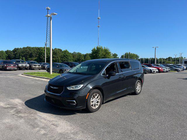 used 2023 Chrysler Pacifica car, priced at $24,527