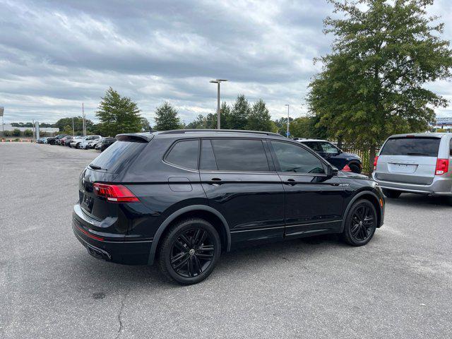 used 2022 Volkswagen Tiguan car, priced at $21,499