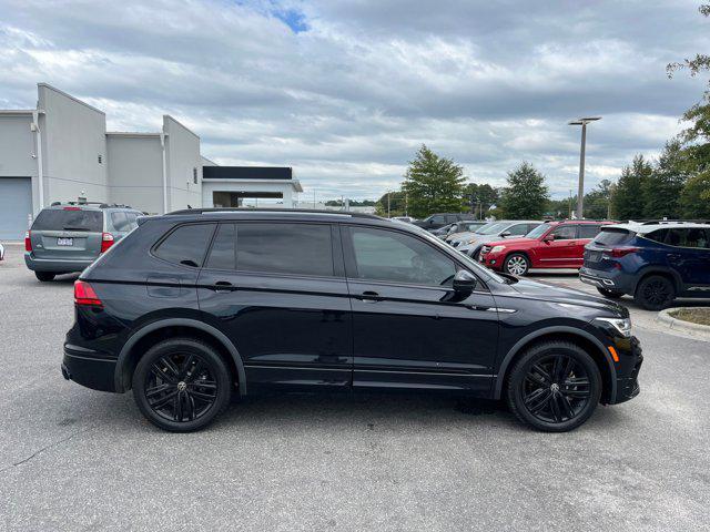 used 2022 Volkswagen Tiguan car, priced at $21,499