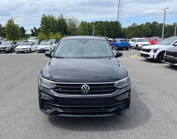 used 2022 Volkswagen Tiguan car, priced at $21,499