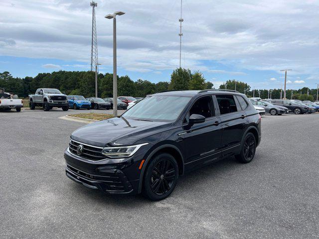 used 2022 Volkswagen Tiguan car, priced at $21,499