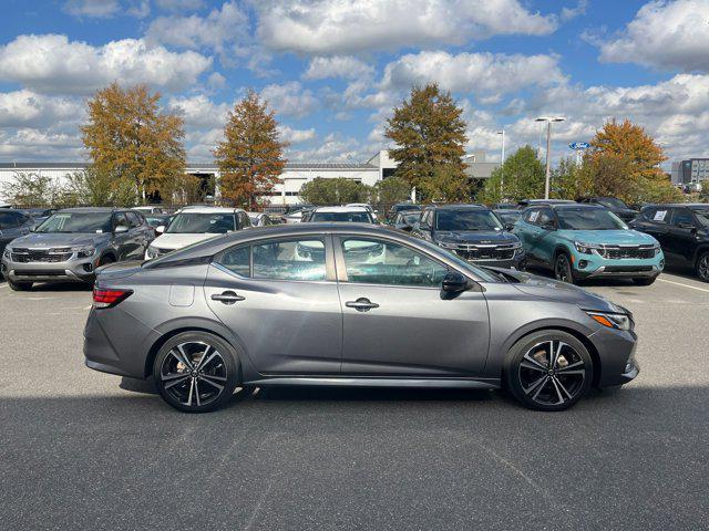 used 2023 Nissan Sentra car, priced at $20,550