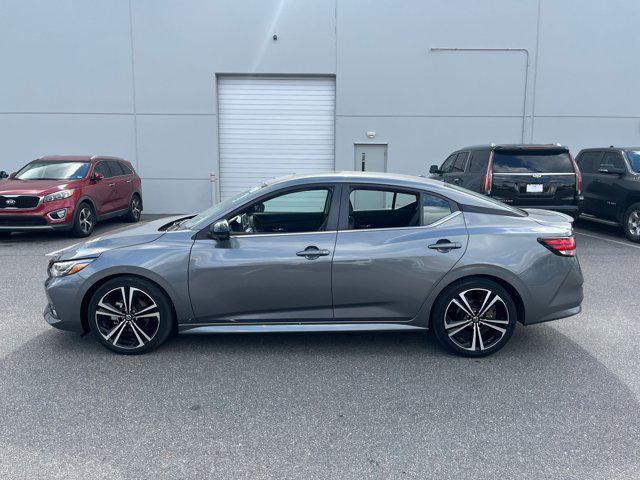 used 2023 Nissan Sentra car, priced at $20,550
