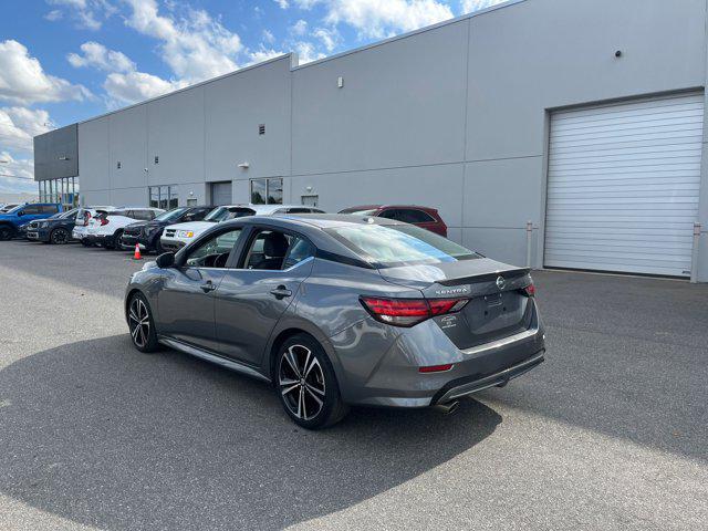used 2023 Nissan Sentra car, priced at $20,550