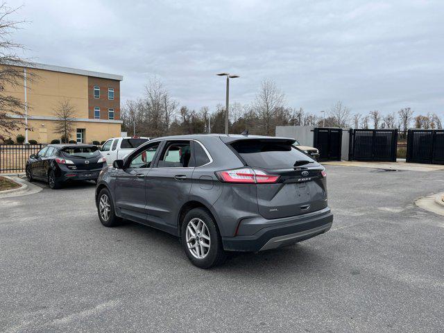 used 2023 Ford Edge car, priced at $22,993