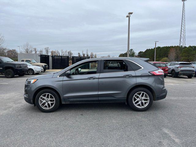 used 2023 Ford Edge car, priced at $22,993