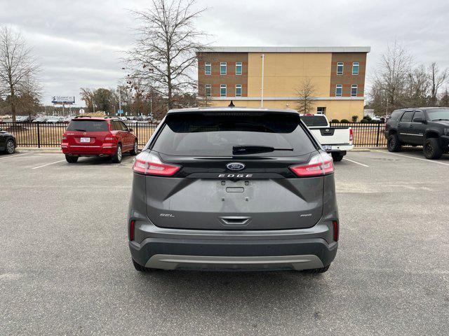 used 2023 Ford Edge car, priced at $22,993