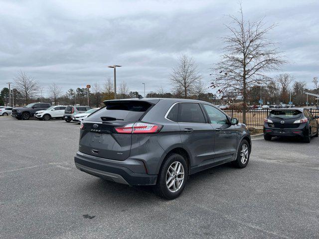 used 2023 Ford Edge car, priced at $22,993