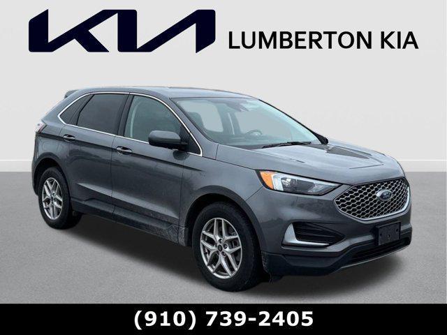 used 2023 Ford Edge car, priced at $22,993