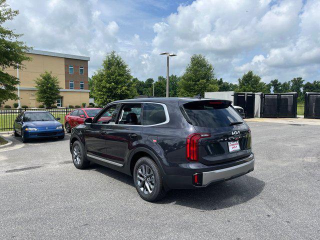new 2025 Kia Telluride car, priced at $37,030