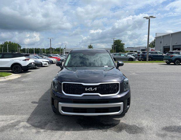 new 2025 Kia Telluride car, priced at $37,030