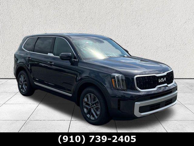 new 2025 Kia Telluride car, priced at $36,270