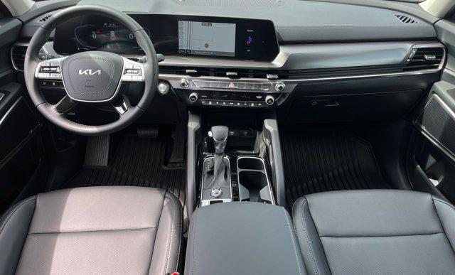 new 2025 Kia Telluride car, priced at $37,030