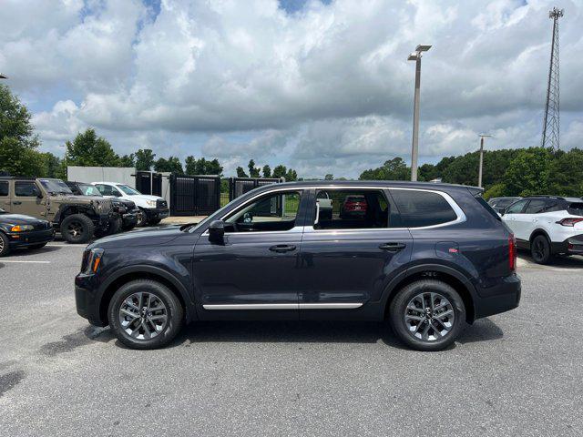 new 2025 Kia Telluride car, priced at $37,030