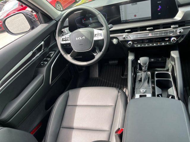 new 2025 Kia Telluride car, priced at $37,030