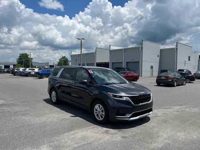 used 2023 Kia Carnival car, priced at $30,993