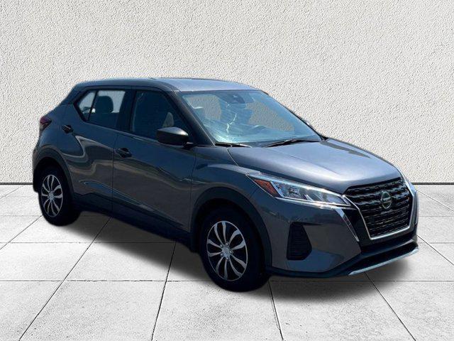 used 2021 Nissan Kicks car, priced at $14,845