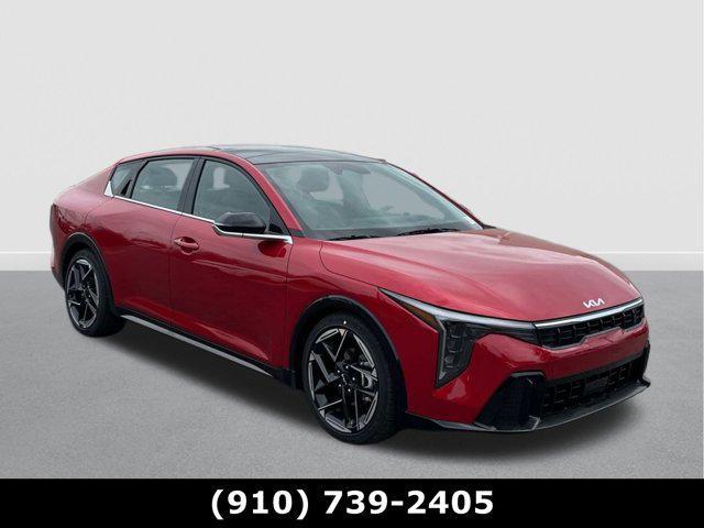 new 2025 Kia K4 car, priced at $26,065