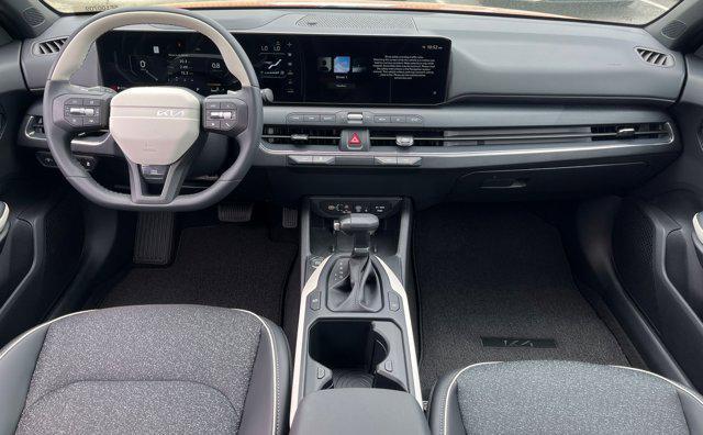 new 2025 Kia K4 car, priced at $26,065