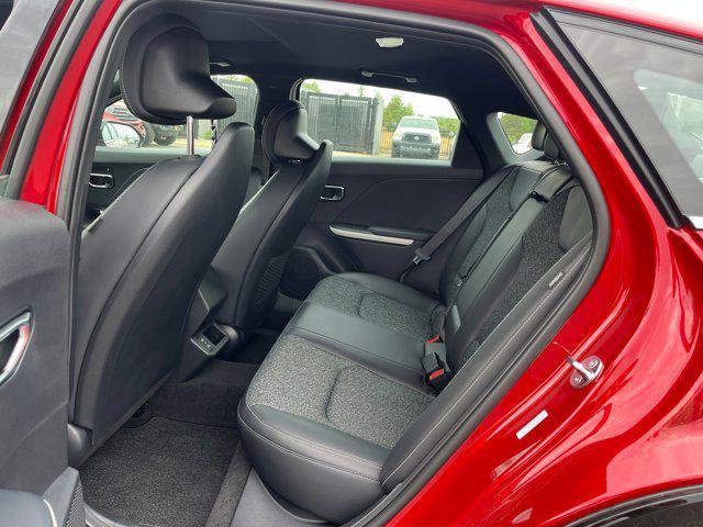 new 2025 Kia K4 car, priced at $26,065