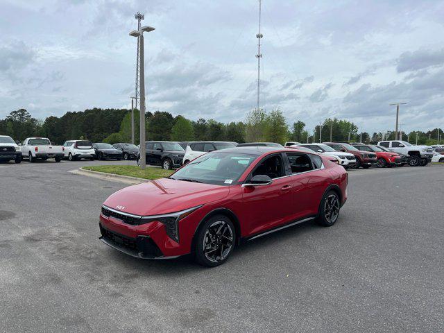 new 2025 Kia K4 car, priced at $26,065