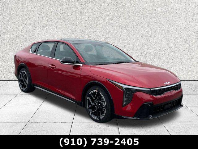 new 2025 Kia K4 car, priced at $26,315