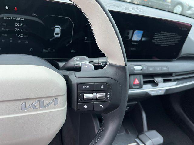 new 2025 Kia K4 car, priced at $26,065