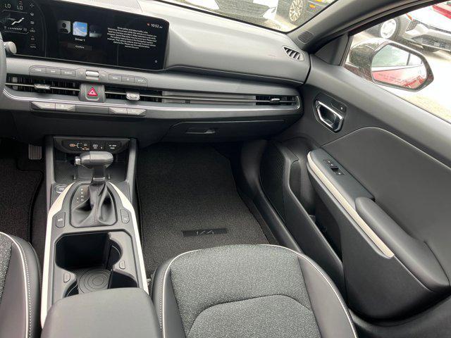 new 2025 Kia K4 car, priced at $26,065