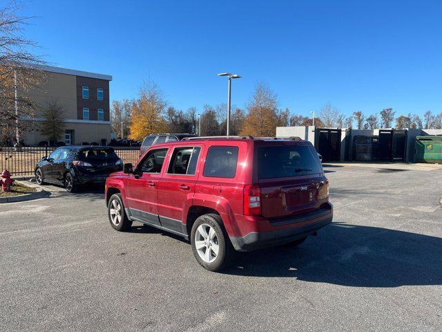 used 2017 Jeep Patriot car, priced at $11,873