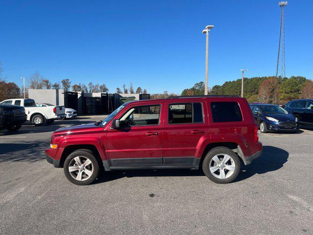 used 2017 Jeep Patriot car, priced at $11,873