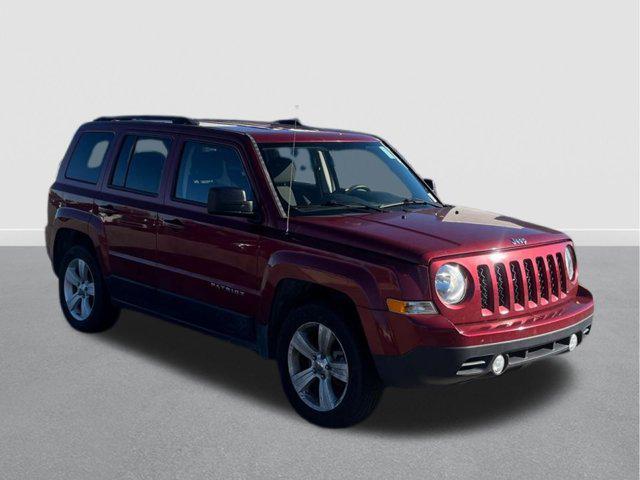 used 2017 Jeep Patriot car, priced at $10,999