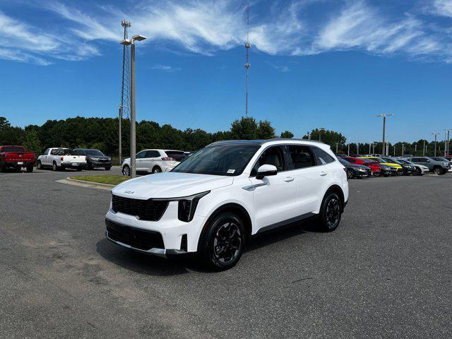 new 2025 Kia Sorento car, priced at $34,260