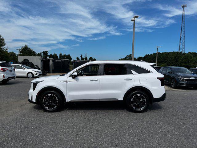 new 2025 Kia Sorento car, priced at $34,260