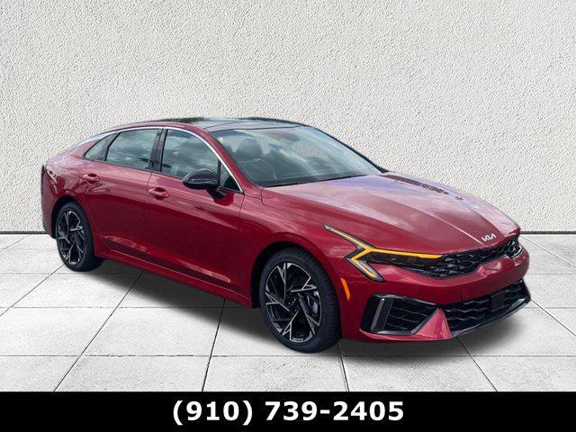 new 2025 Kia K5 car, priced at $29,565