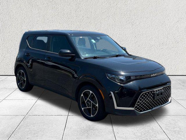 used 2023 Kia Soul car, priced at $18,632
