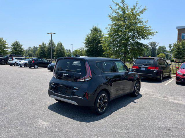 used 2023 Kia Soul car, priced at $18,632
