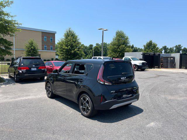 used 2023 Kia Soul car, priced at $18,632