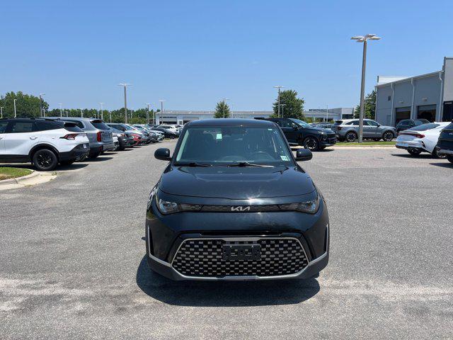 used 2023 Kia Soul car, priced at $18,632