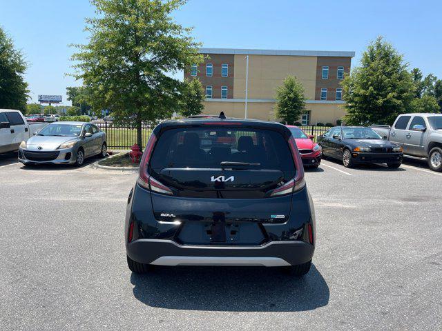 used 2023 Kia Soul car, priced at $18,632
