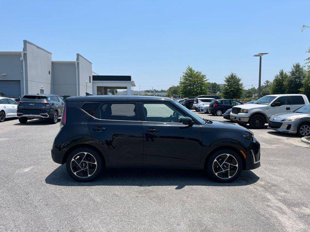 used 2023 Kia Soul car, priced at $18,632