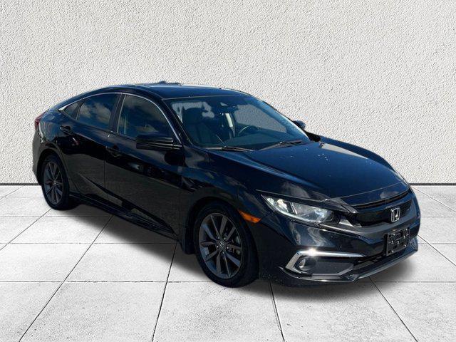used 2019 Honda Civic car, priced at $19,227